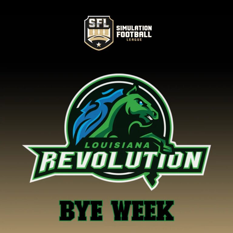 Bye Week Logo